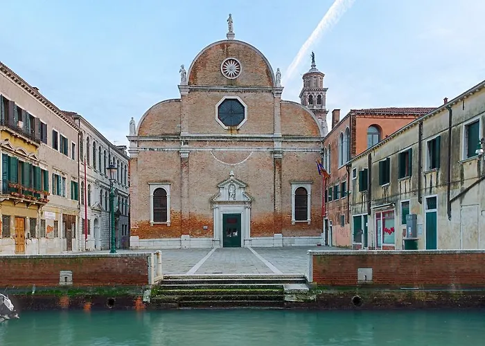 Apartament Mioni Wenecja