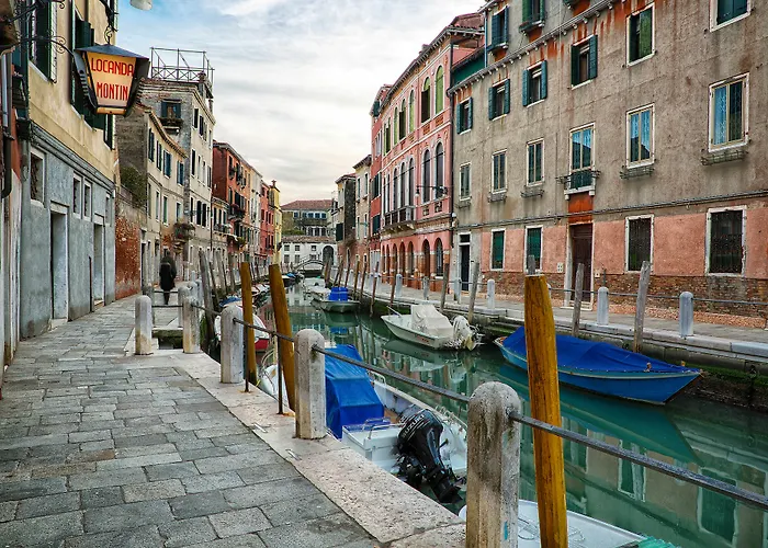 Apartament Mioni Wenecja