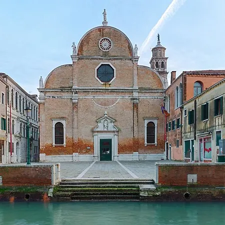 Lejlighed Mioni Venedig